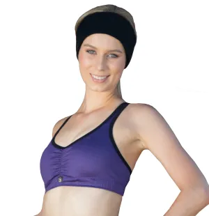 #622 Action Back Sport Merino Bra