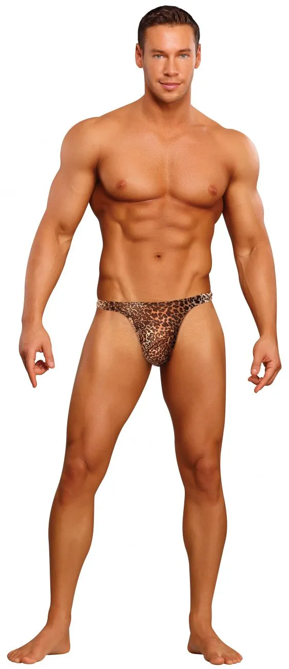 Animal Wonder Thong