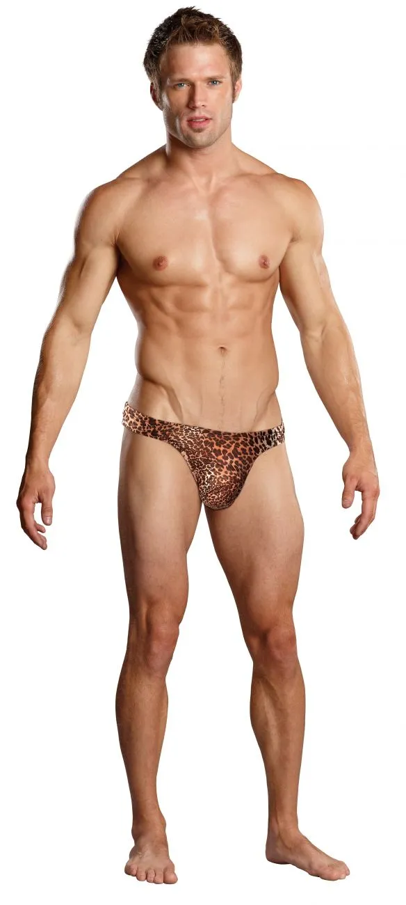 Animal Wonder Thong