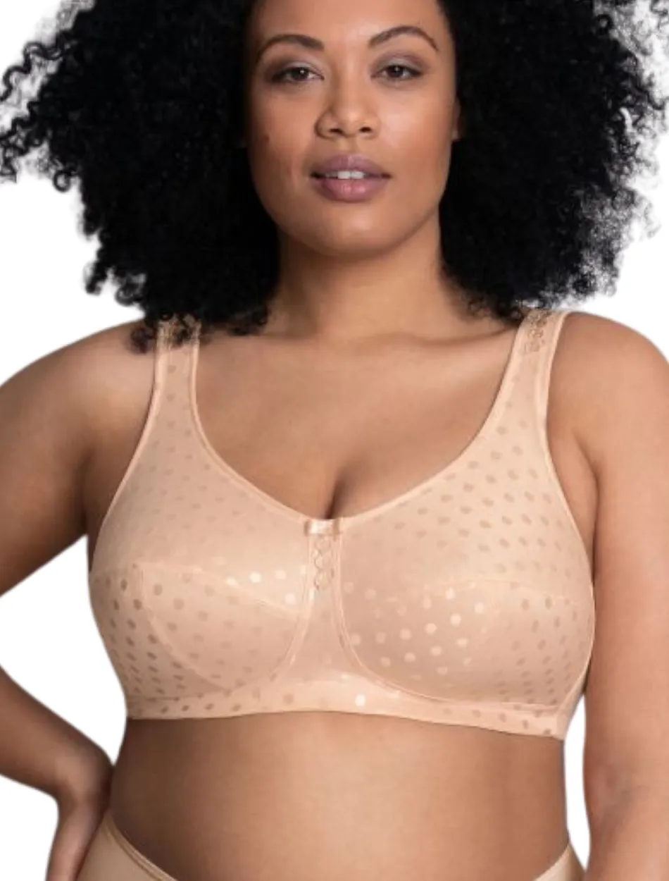 Anita Airita Wireless Comfort Bra, Light Powder | Anita Airita Non-Wired Bra