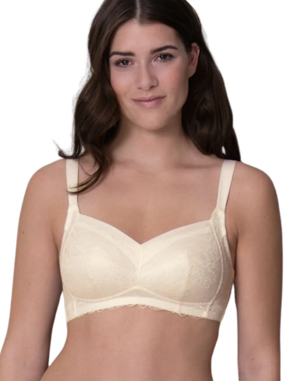 Anita Dalia Mastectomy Bra Wireless Post Operative bra, Crystal | Crystal Mastectomy Bra | Anita Post Mastectomy Bra