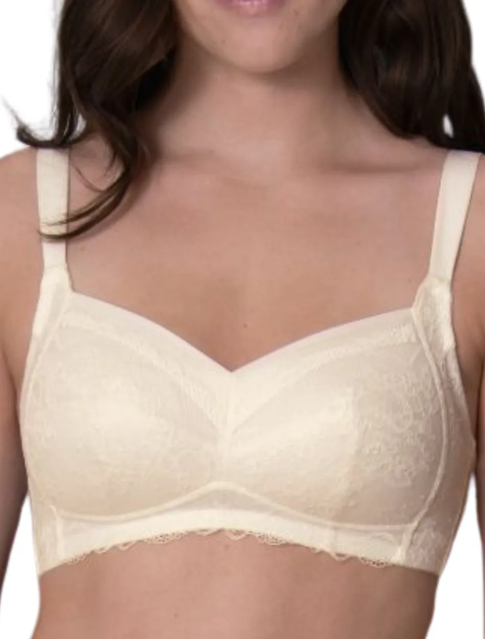 Anita Dalia Mastectomy Bra Wireless Post Operative bra, Crystal | Crystal Mastectomy Bra | Anita Post Mastectomy Bra