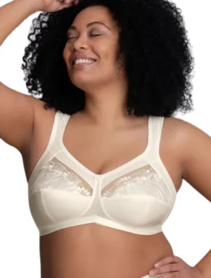 Anita Safina Support bra, Crystal | Side Support Anita Bra in Crystal