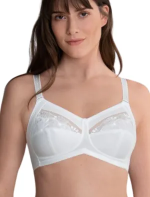 Anita Safina Wire Free Comfort Bra, Crystal | Wireless Anita Safina Bra | Crystal Anita Non Wired Bra