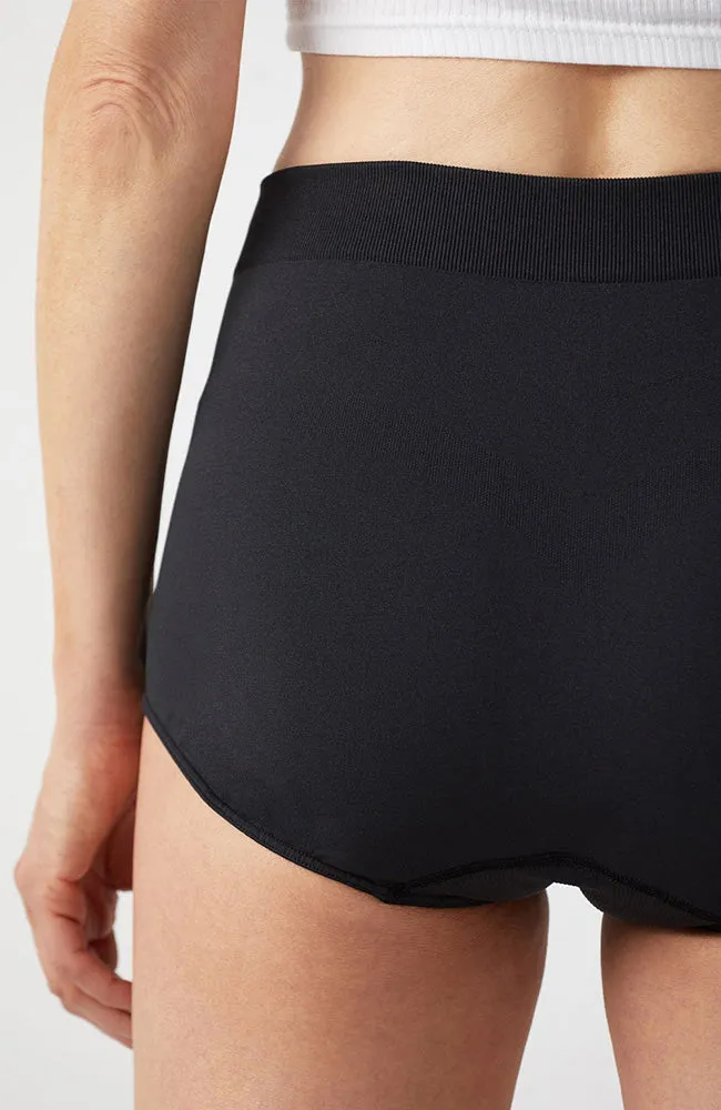 Anti-Flush Shapewear Brief