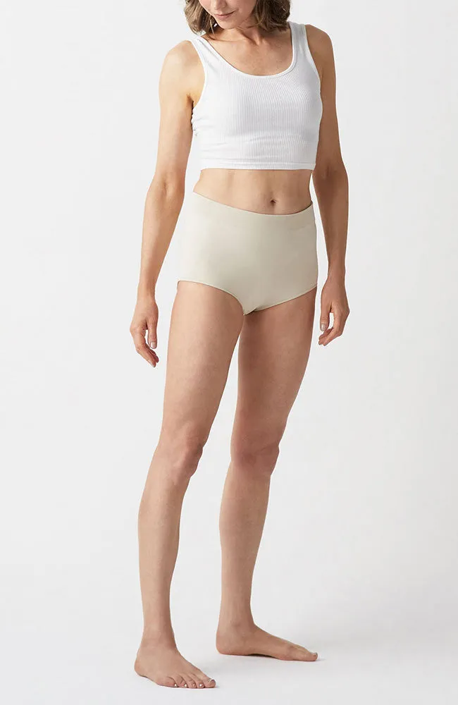 Anti-Flush Shapewear Brief