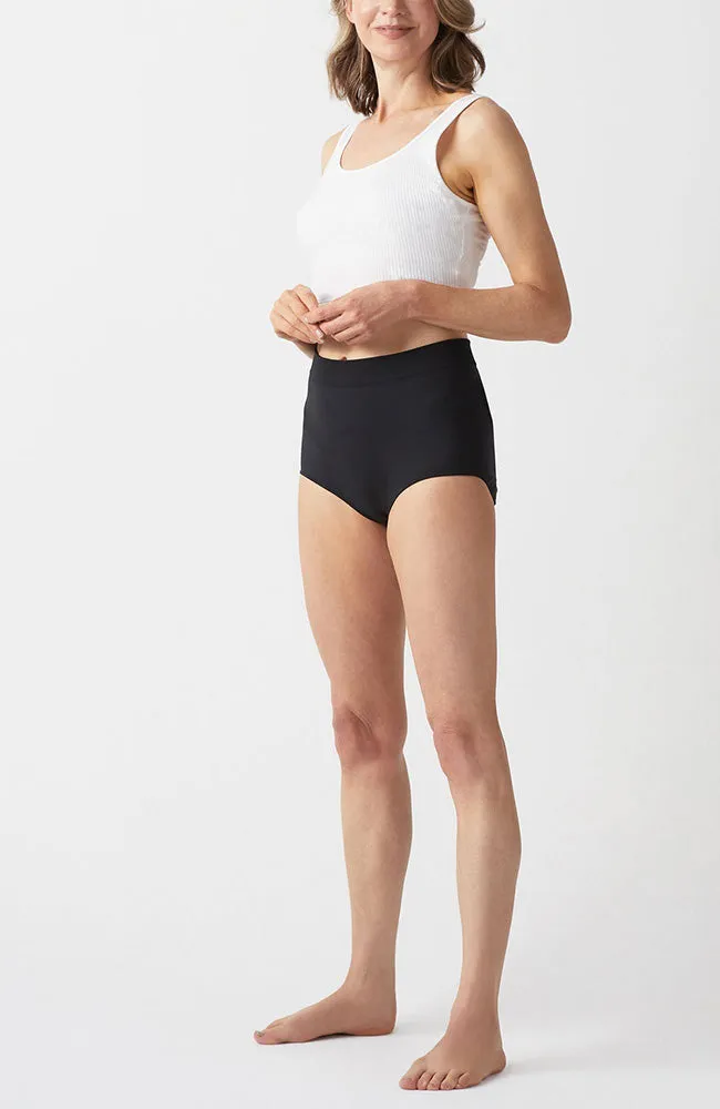 Anti-Flush Shapewear Brief