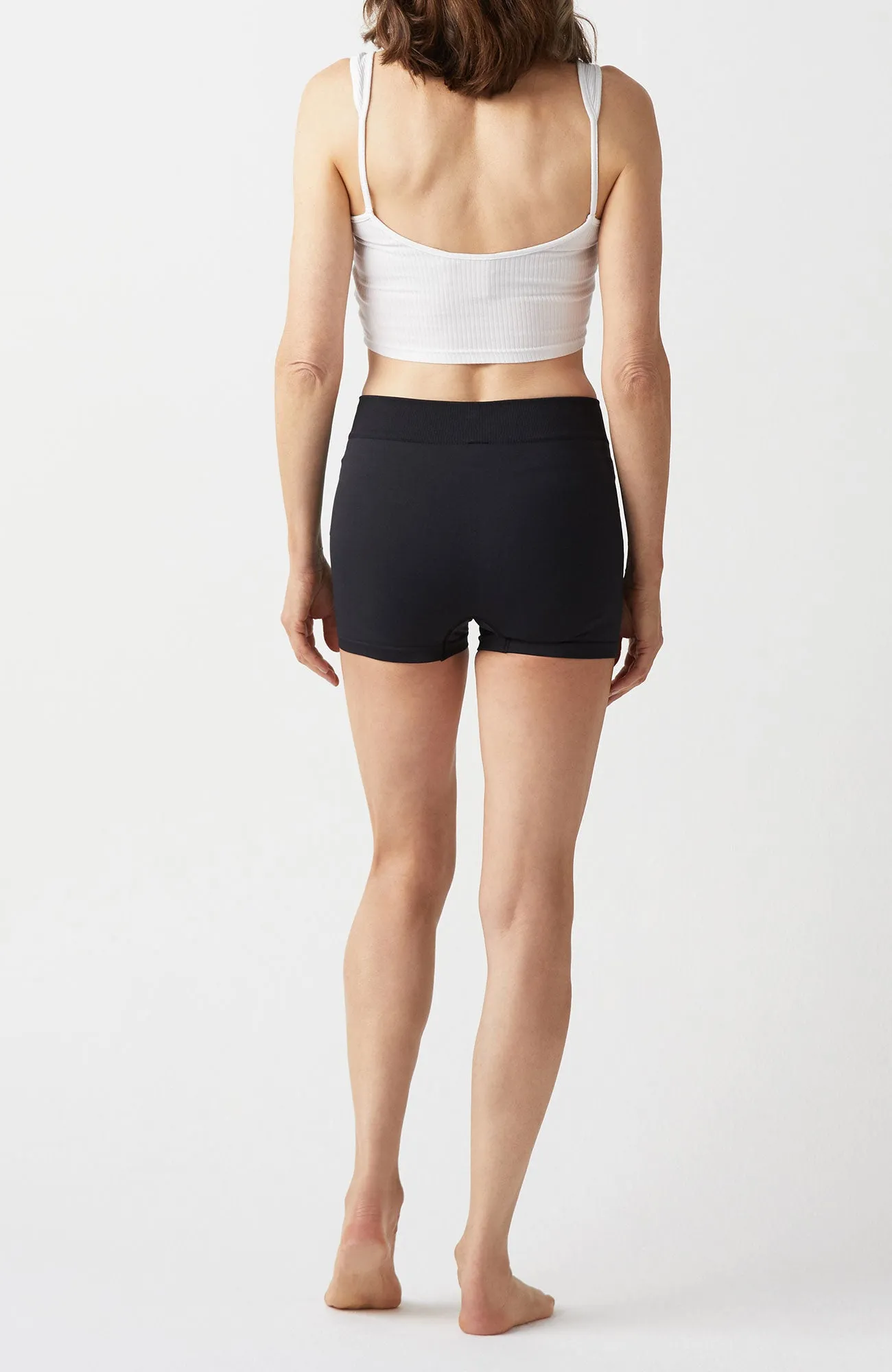 Anti Flush Shapewear Short