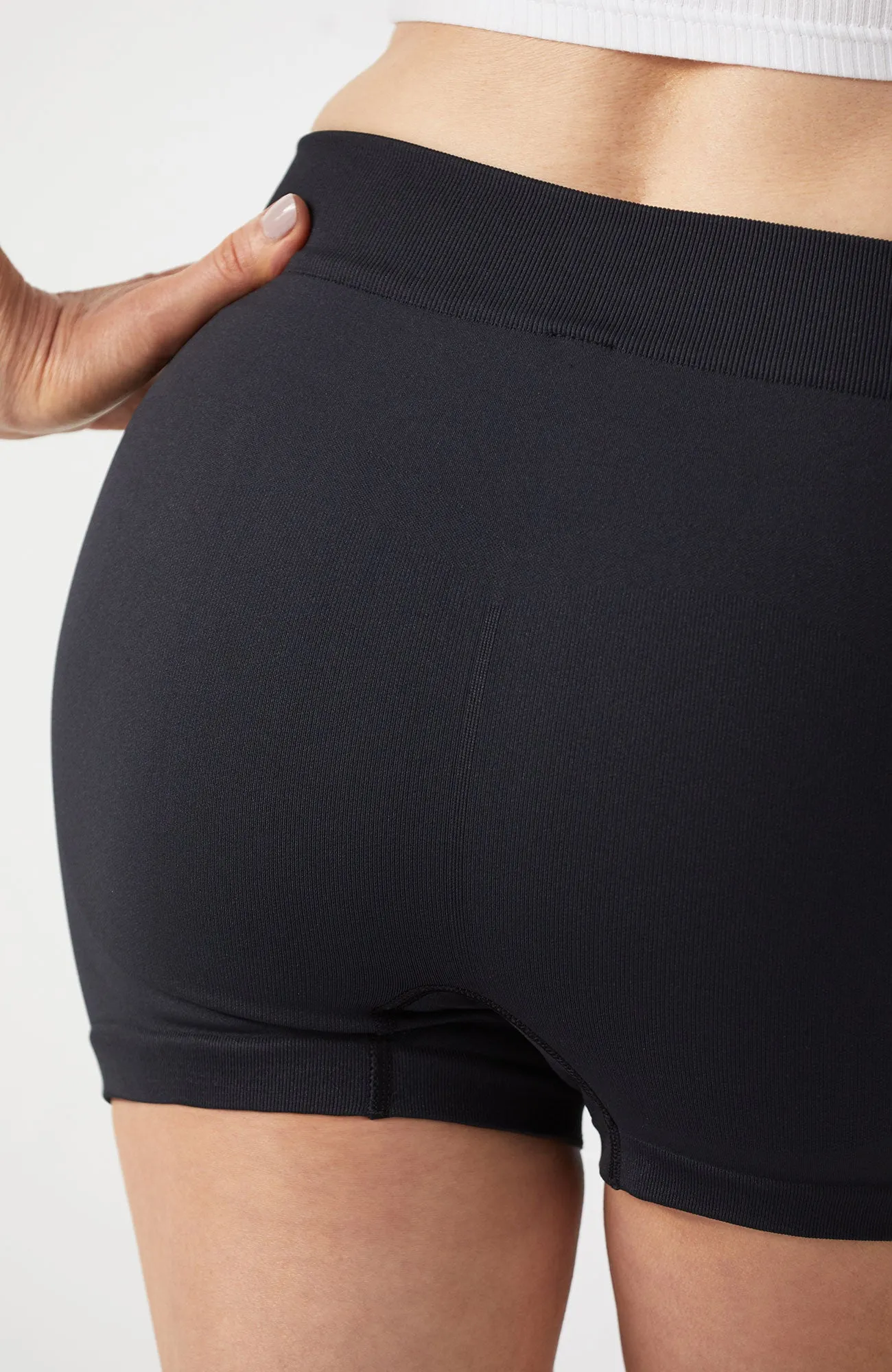 Anti Flush Shapewear Short