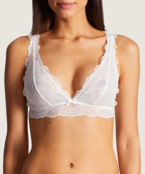 AUBADE - Danse des Sens - Triangle Bralette NEW