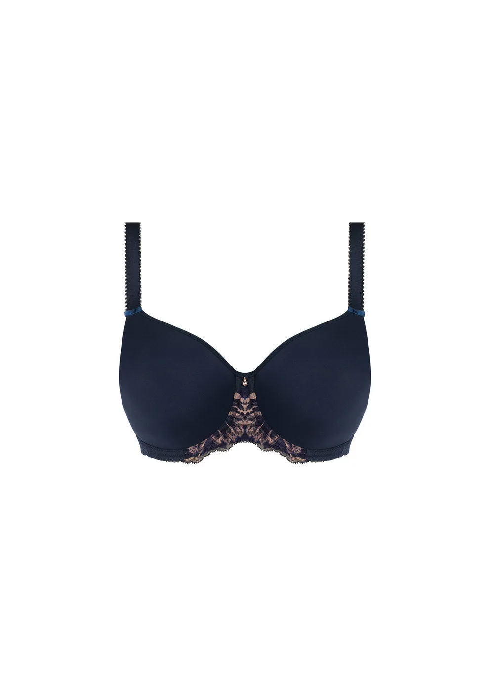 Aubree Spacer Moulded Bra