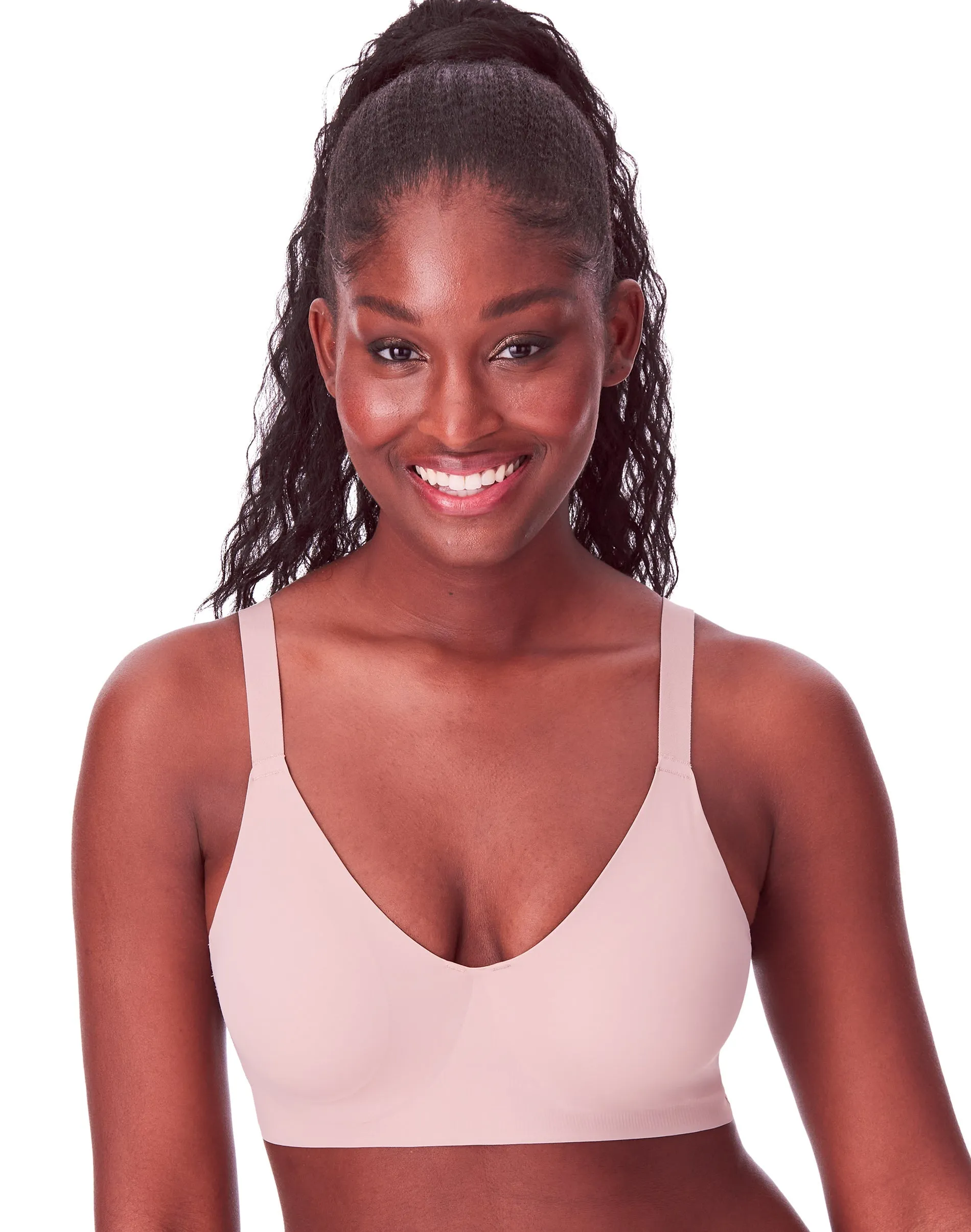 Bali Womens Comfort Revolution Easylite Underwire Bra With Back Closure