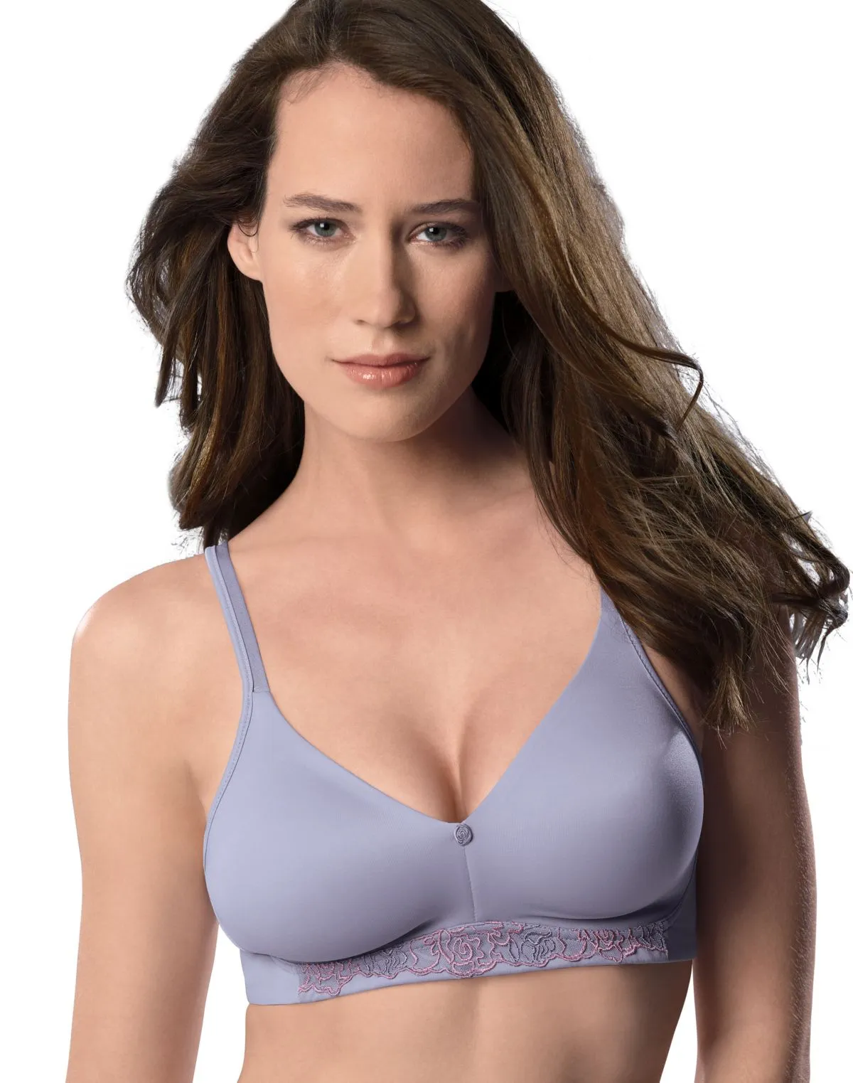 Bali Women's Passion for Comfort Shaping Wirefree Bra