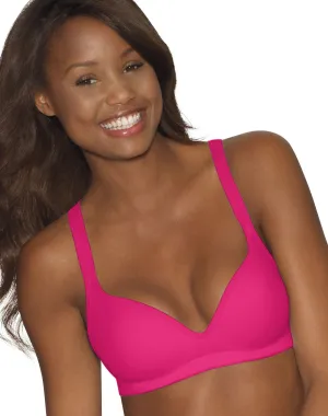 Barely There Women's CustomFlex Fit® Comfort Everyday Push-Up Wirefree Bra