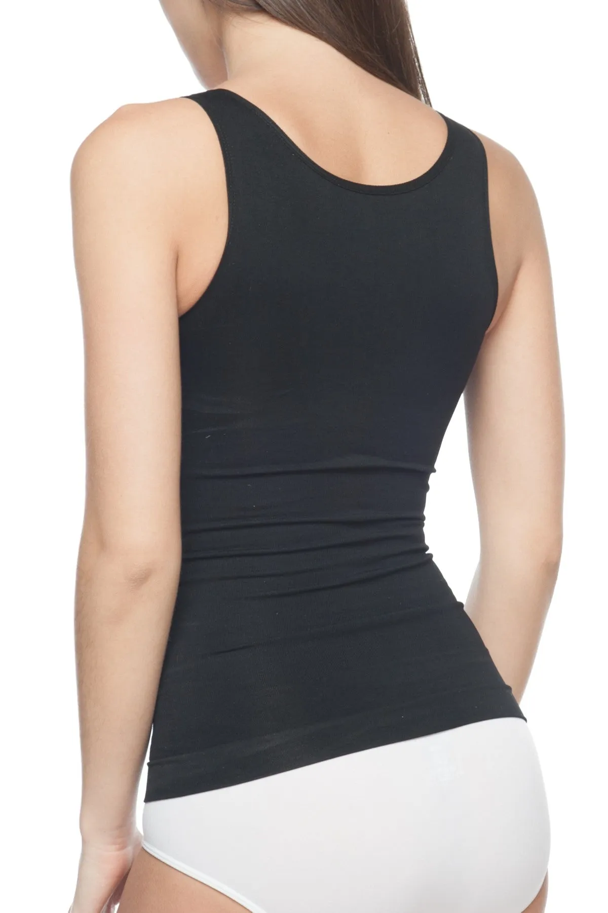 Body Beautiful Shapewear Shaping Tank Top