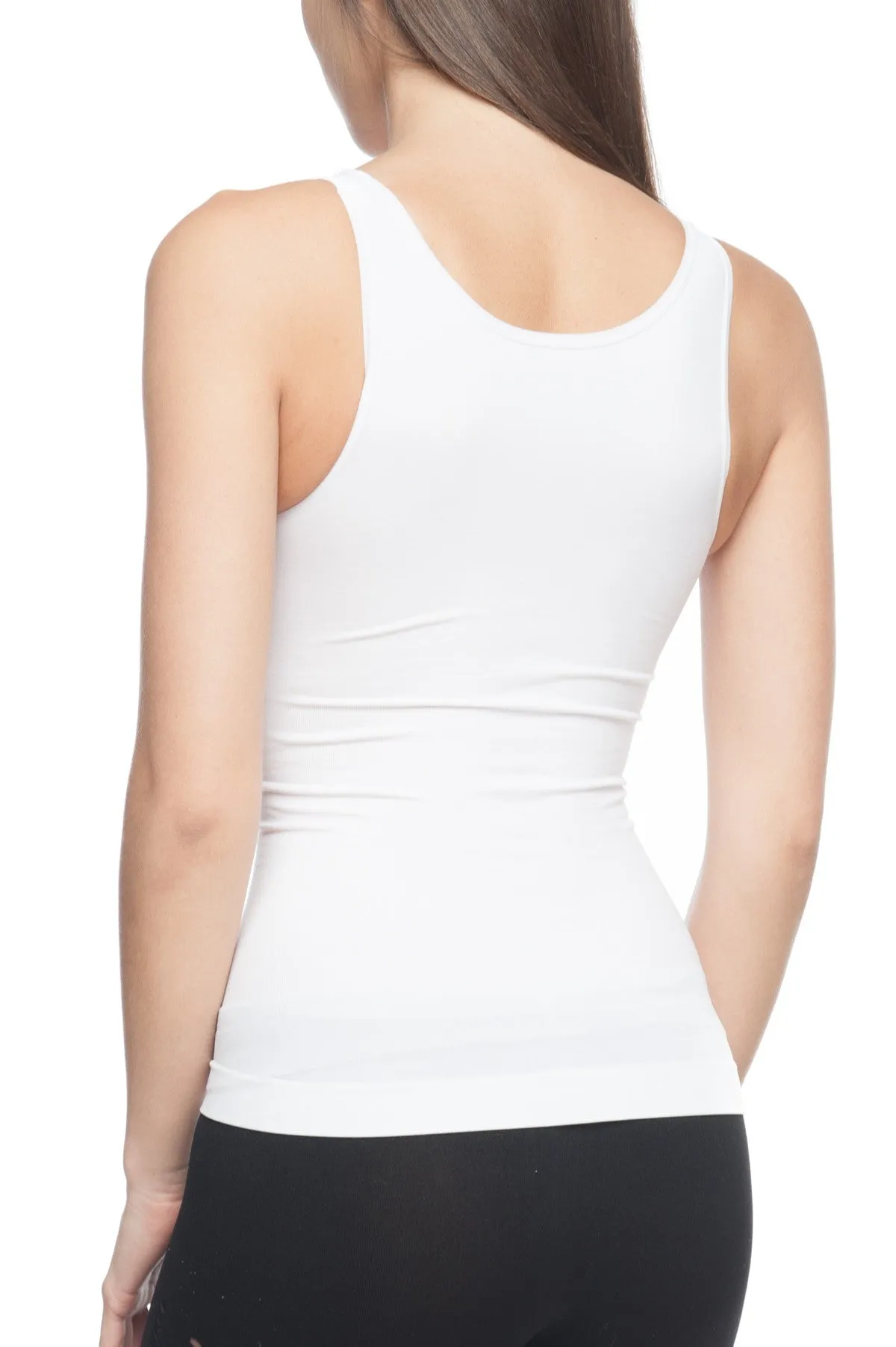 Body Beautiful Shapewear Shaping Tank Top