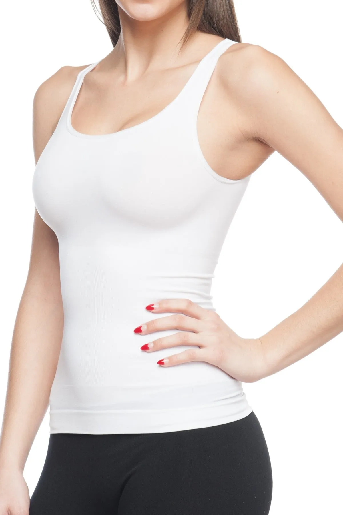 Body Beautiful Shapewear Shaping Tank Top