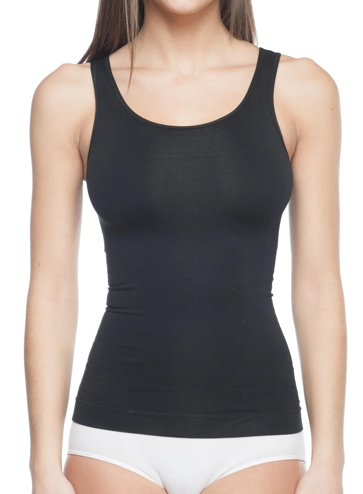 Body Beautiful Shapewear Shaping Tank Top