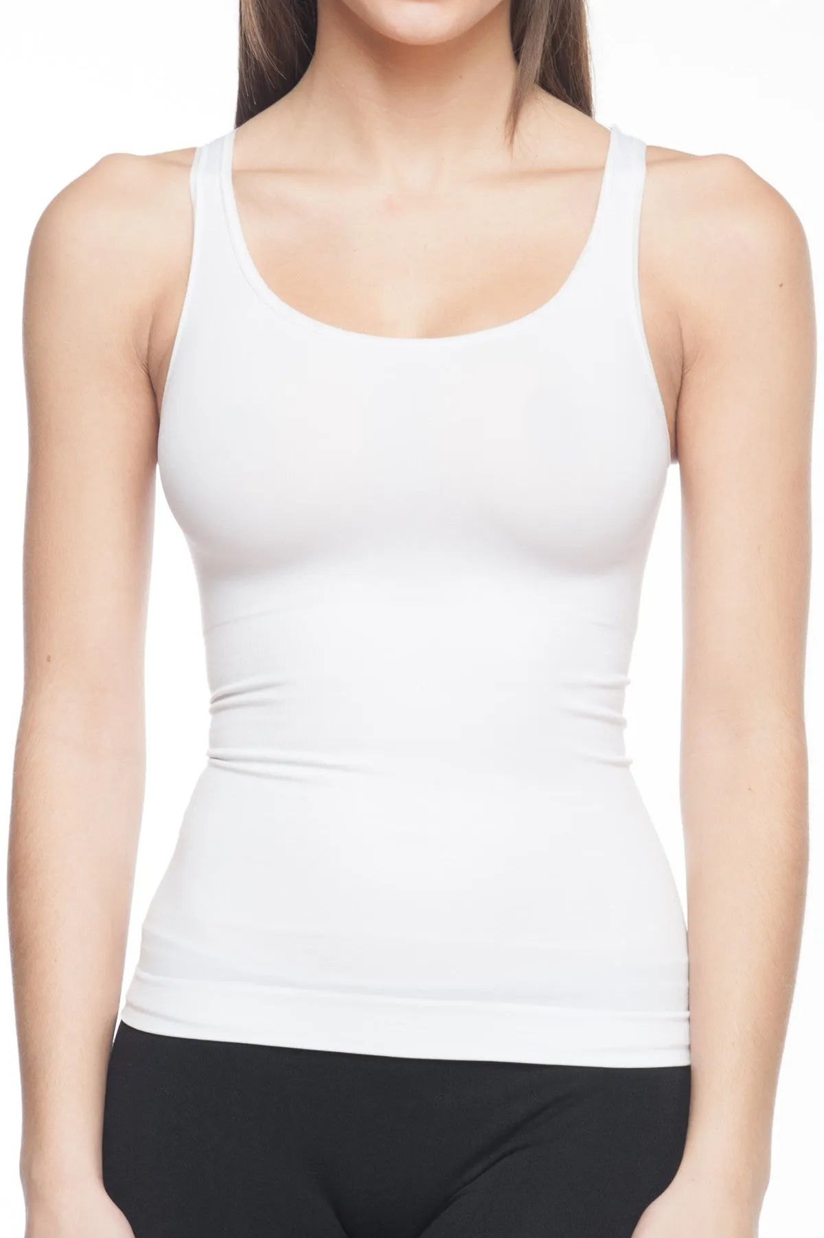 Body Beautiful Shapewear Shaping Tank Top