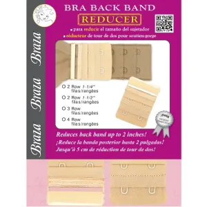 BRAZA BRA BACK BAND REDUCER