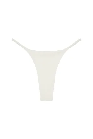 Brazil Thong - Ivory