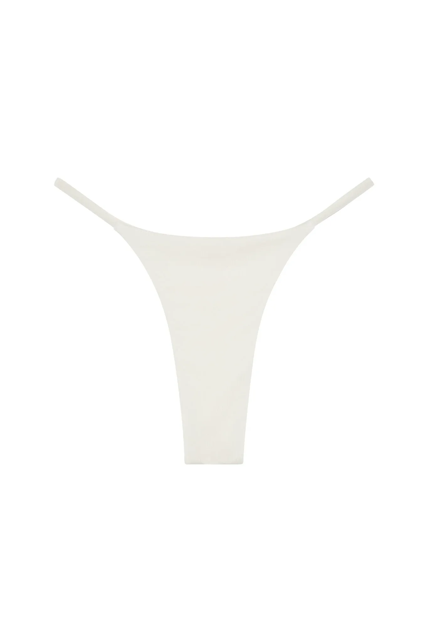 Brazil Thong - Ivory