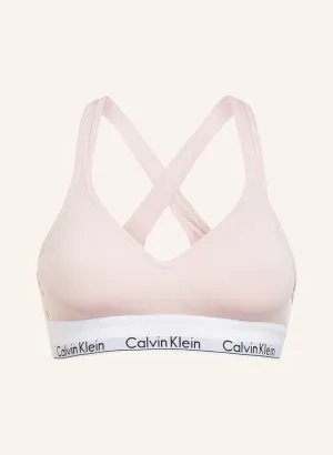 Bustier Calvin Klein MODERN COTTON, rose