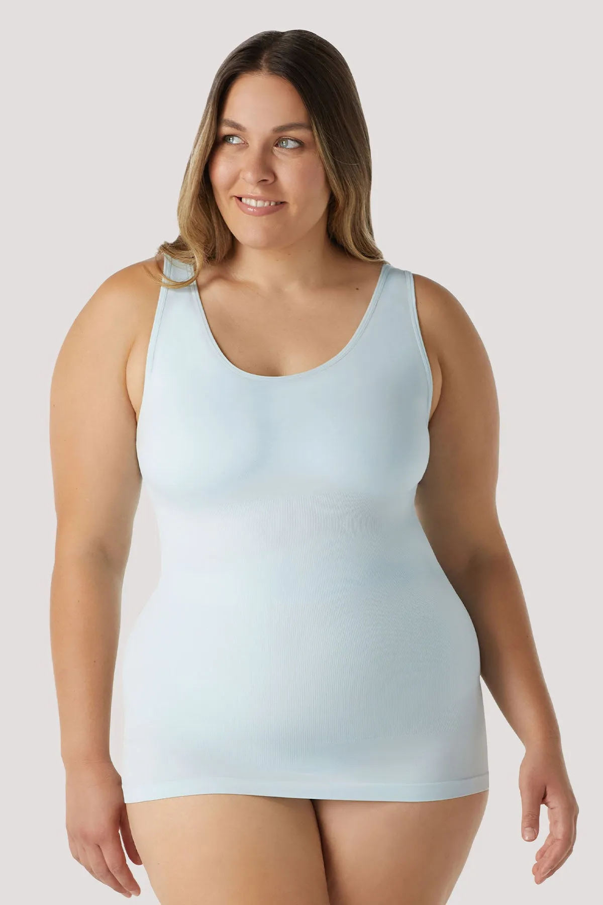 Camyz Shapewear Smoothing Tank - No Returns