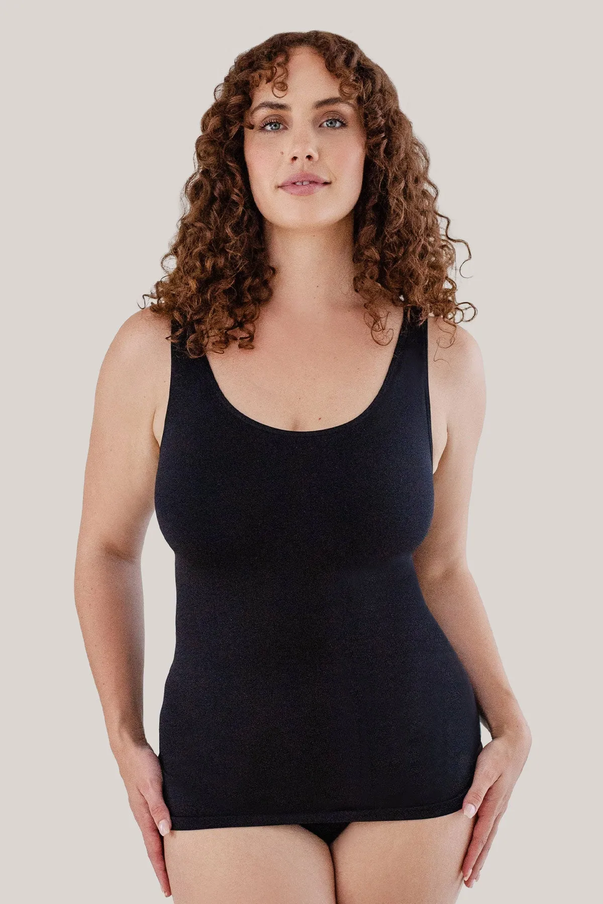 Camyz Shapewear Smoothing Tank