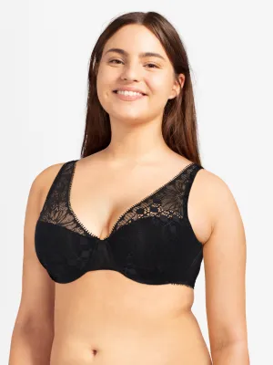 Chantelle - Day to Night - Low Cut Spacer Bra