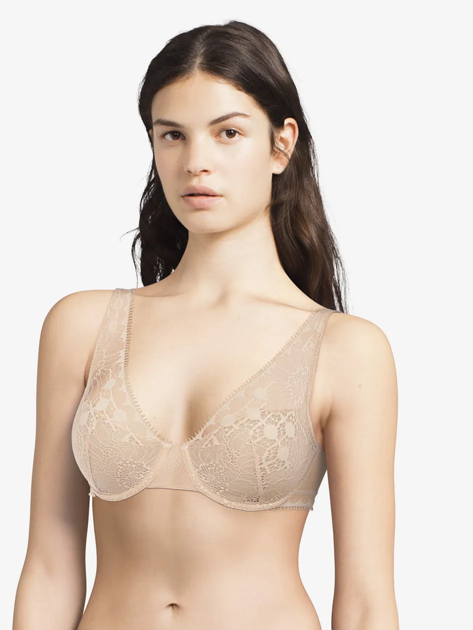 Chantelle - Day to Night - Low Cut Spacer Bra