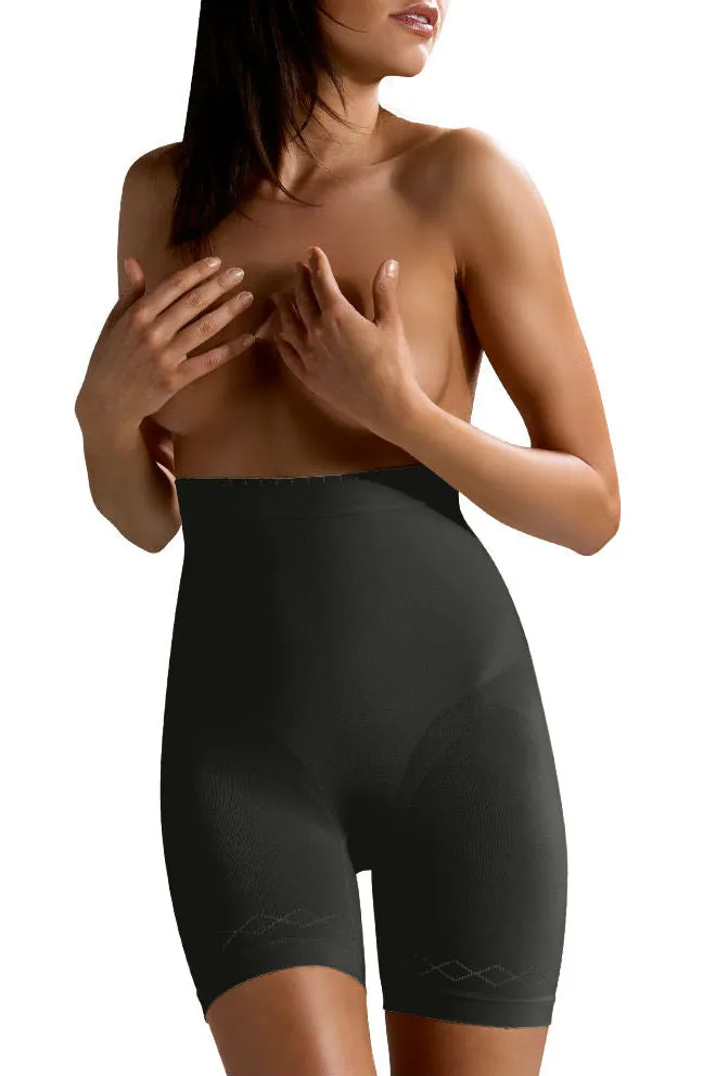 Control Body 410465 Shaping Short Nero