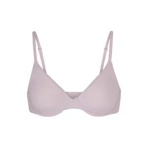 COTTON JERSEY UNDERWIRE BRA | IRIS MICA