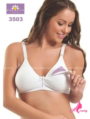 Cotton Nursing Bra 3503