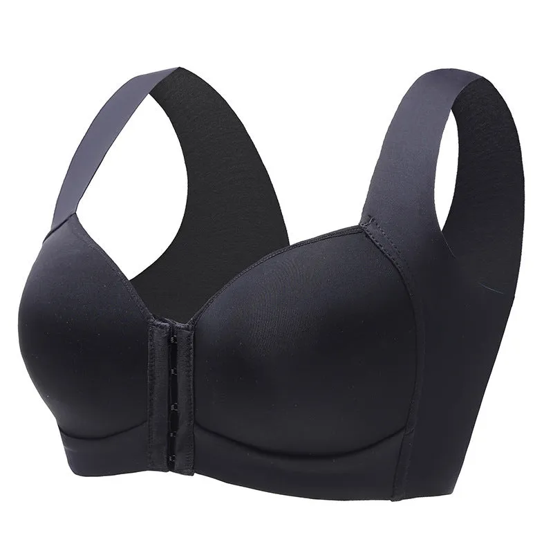 Dotmalls Wireless Front Closure Bra