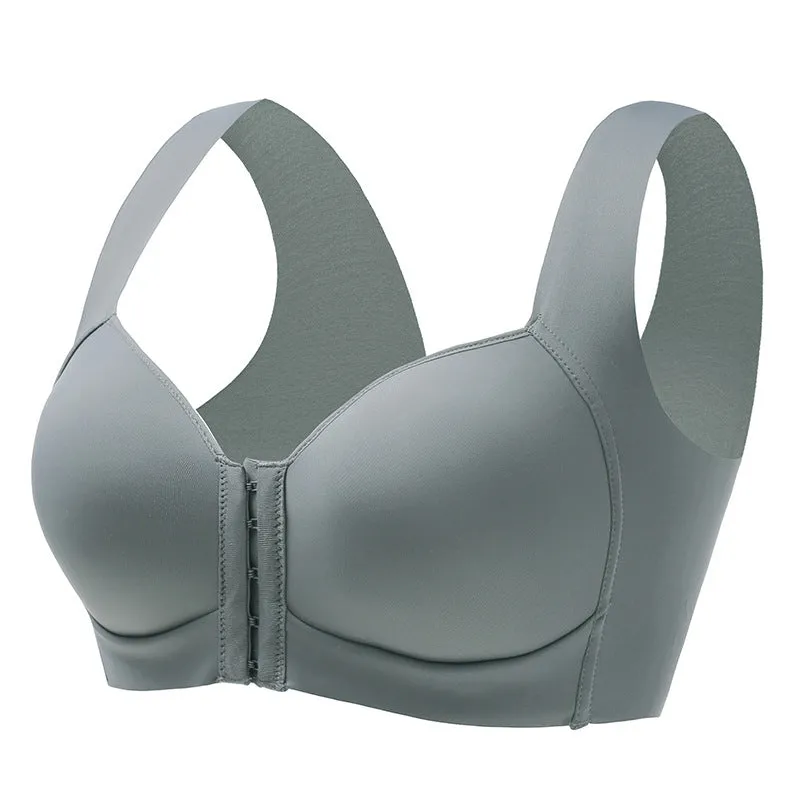 Dotmalls Wireless Front Closure Bra