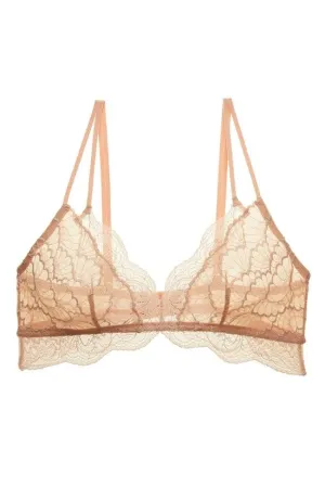 Double Time Lace Bralette