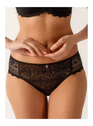 Empreinte Cassiopee Brief - Noir