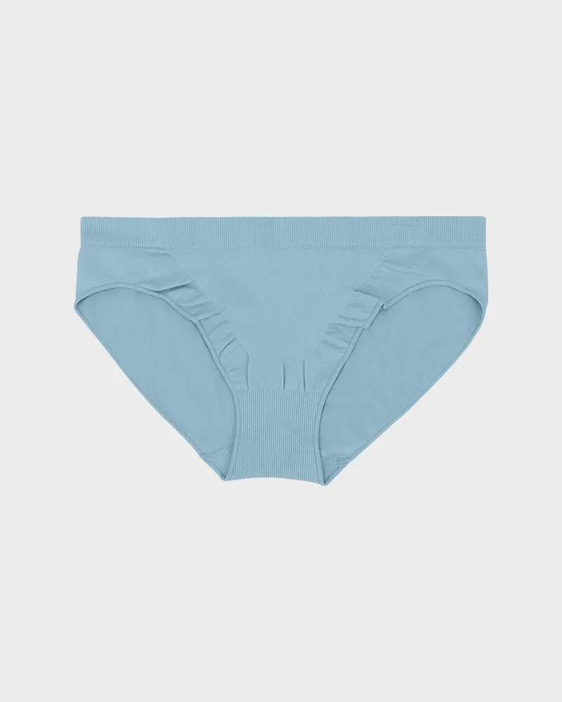 Everyday Comfort Seamless Low-Rise Brief Panty