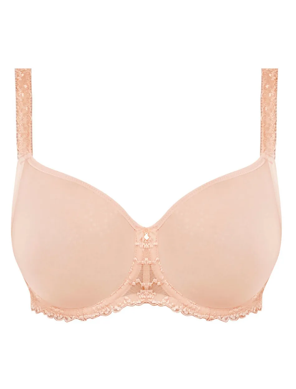 Fantasie Ana Underwire Molded Spacer Bra, Blush