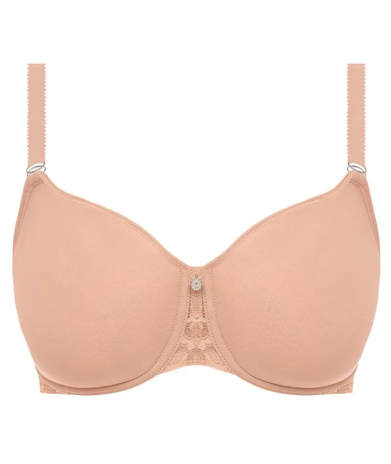 Fantasie Reflect Underwired Moulded Spacer Bra - Natural Beige