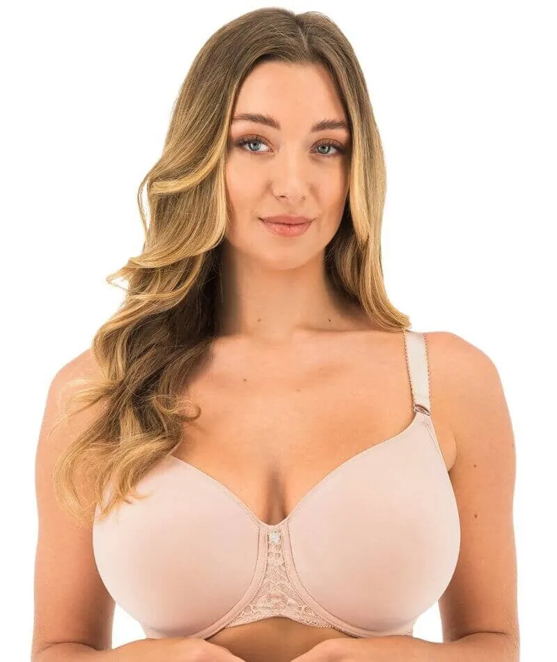 Fantasie Reflect Underwired Moulded Spacer Bra - Natural Beige