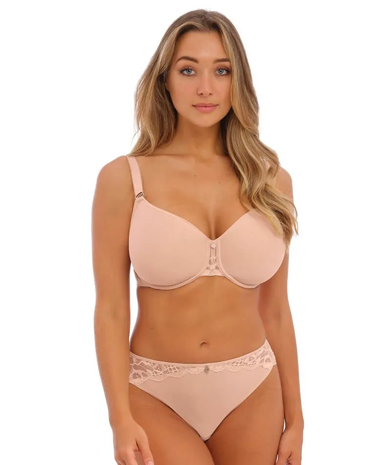 Fantasie Reflect Underwired Moulded Spacer Bra - Natural Beige