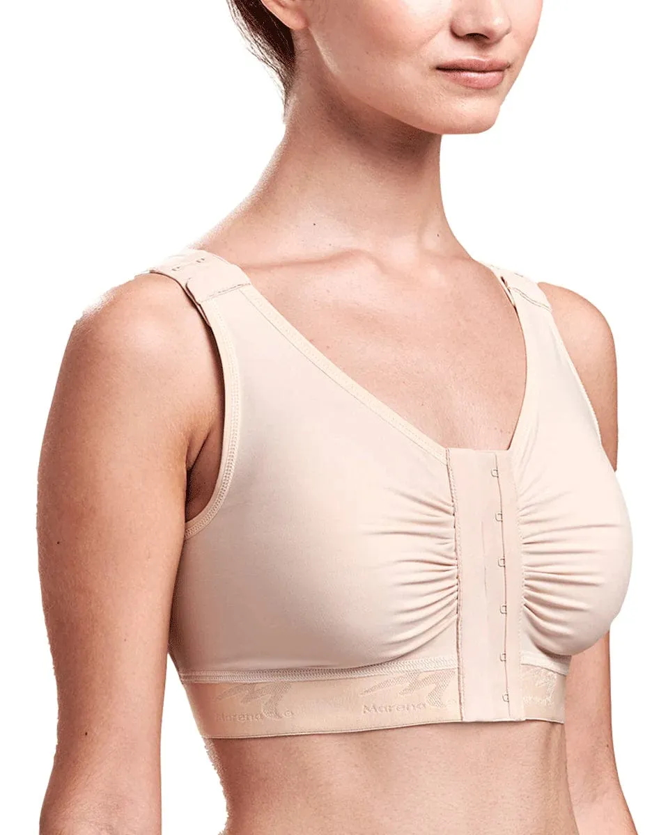 Final Sale Clearance Marena Flexfit™ Shirred Front Bra