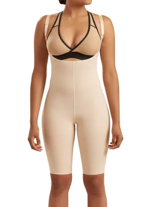 Final Sale Clearance Marena Girdle With High Back- Short Length- No Closure