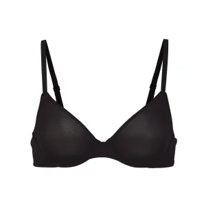 FITS EVERYBODY UNLINED UNDERWIRE BRA | ONYX