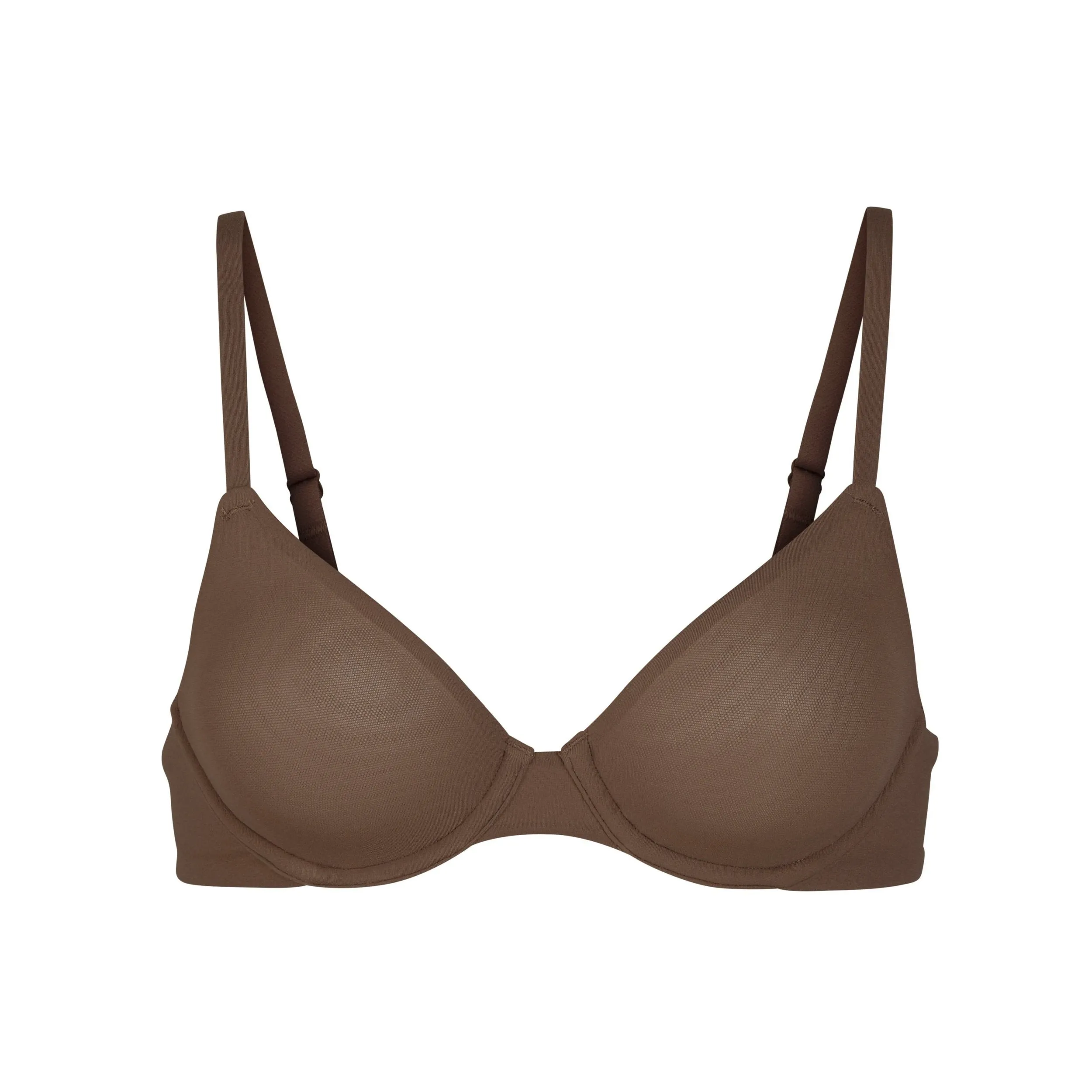 FITS EVERYBODY UNLINED UNDERWIRE BRA | OXIDE