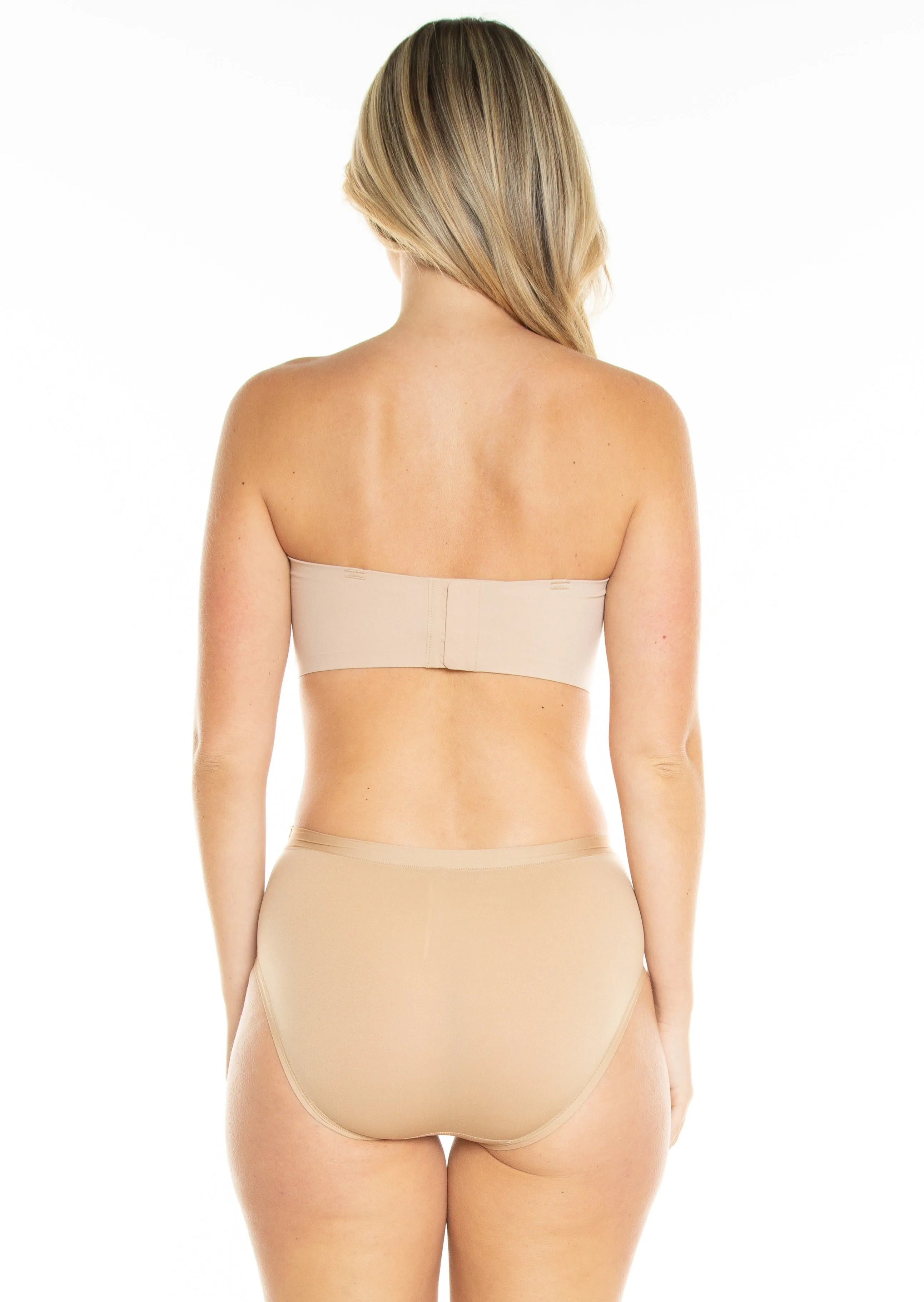 Invisible Edge Body Bra Bandeau