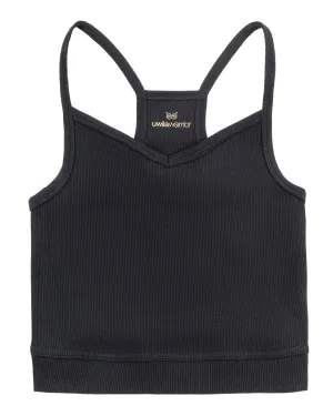 Katelyn Braless Bralette | Tap Shoe Black