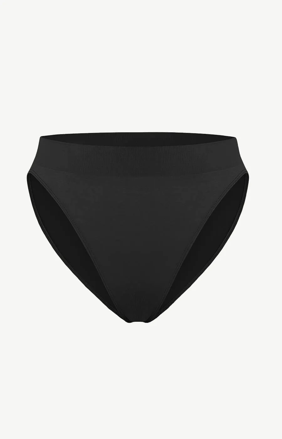 Low Waist Seamless Stretch Briefs